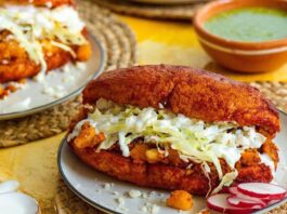 Receta fácil de pambazos para celebrar las fiestas patrias Receta fácil de pambazos para celebrar las fiestas patrias