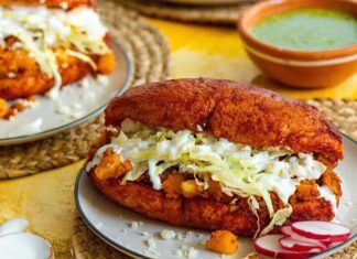 Receta fácil de pambazos para celebrar las fiestas patrias Receta fácil de pambazos para celebrar las fiestas patrias
