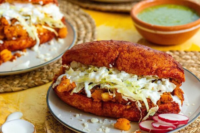 Receta fácil de pambazos para celebrar las fiestas patrias Receta fácil de pambazos para celebrar las fiestas patrias