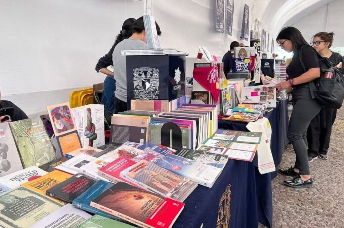 Remate de Libros UNAM 2026- habrá ejemplares desde $1 en Ciudad Universitaria Remate de Libros UNAM 2026: habrá ejemplares desde $1 en Ciudad Universitaria