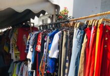Renueva tu clóset por $100 pesitos o menos en este bazar de CDMX Renueva tu clóset por $100 pesitos o menos en este bazar de CDMX