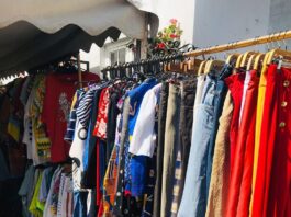 Renueva tu clóset por $100 pesitos o menos en este bazar de CDMX Renueva tu clóset por $100 pesitos o menos en este bazar de CDMX