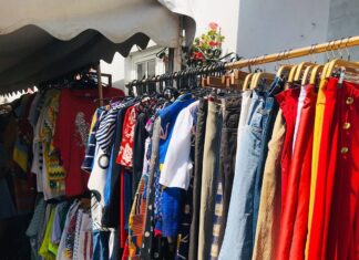 Renueva tu clóset por $100 pesitos o menos en este bazar de CDMX Renueva tu clóset por $100 pesitos o menos en este bazar de CDMX