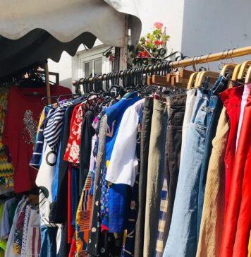 Renueva tu clóset por $100 pesitos o menos en este bazar de CDMX Renueva tu clóset por $100 pesitos o menos en este bazar de CDMX