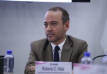 INE nombra a Roberto Carlos Félix encargado de la Secretaría Ejecutiva tras renuncia de Espino Roberto Carlos Félix