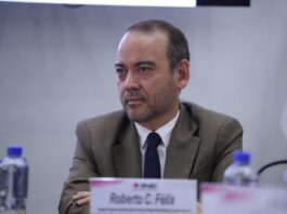 INE nombra a Roberto Carlos Félix encargado de la Secretaría Ejecutiva tras renuncia de Espino Roberto Carlos Félix