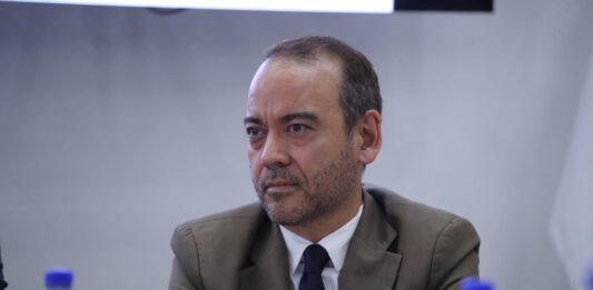 INE nombra a Roberto Carlos Félix encargado de la Secretaría Ejecutiva tras renuncia de Espino Roberto Carlos Félix