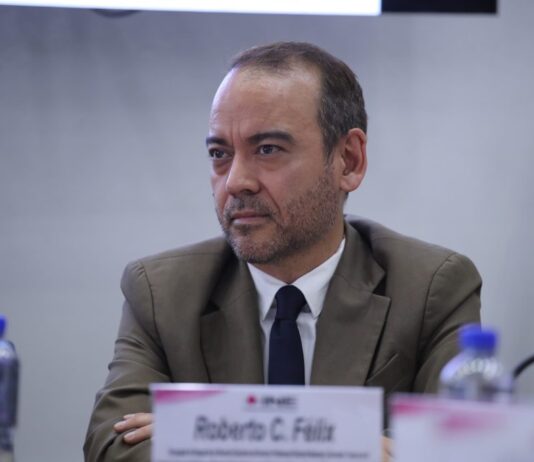 INE nombra a Roberto Carlos Félix encargado de la Secretaría Ejecutiva tras renuncia de Espino Roberto Carlos Félix