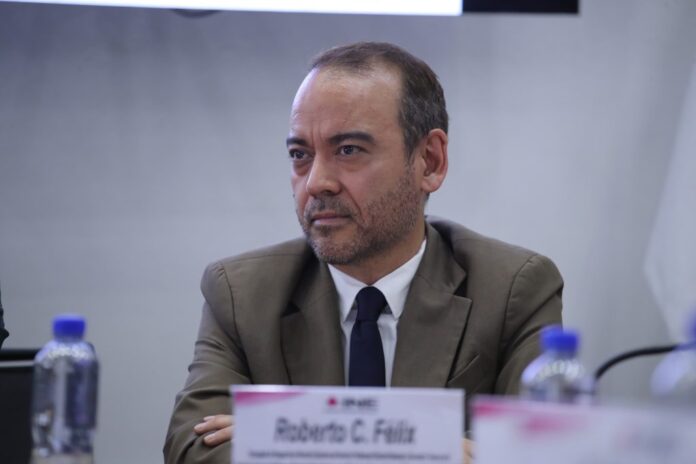 Roberto Carlos Félix Roberto Carlos Félix