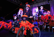 Rodada nocturna de Día de Muertos 2026 en CDMX: fecha, horario y ruta Rodada nocturna de Día de Muertos 2026 en CDMX: fecha, horario y ruta