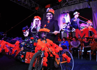 Rodada nocturna de Día de Muertos 2026 en CDMX: fecha, horario y ruta Rodada nocturna de Día de Muertos 2026 en CDMX: fecha, horario y ruta