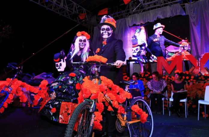 Rodada nocturna de Día de Muertos 2026 en CDMX- fecha, horario y ruta Rodada nocturna de Día de Muertos 2026 en CDMX: fecha, horario y ruta
