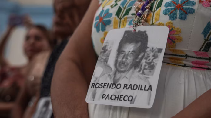 Rosendo Radilla Pacheco Rosendo Radilla Pacheco