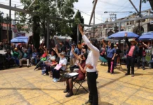 San Bartolo Ameyalco aprueba nueva Utopía con espacios deportivos, culturales y servicios sociales San Bartolo Ameyalco