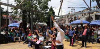 San Bartolo Ameyalco aprueba nueva Utopía con espacios deportivos, culturales y servicios sociales San Bartolo Ameyalco