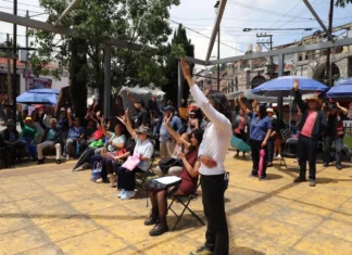 San Bartolo Ameyalco aprueba nueva Utopía con espacios deportivos, culturales y servicios sociales San Bartolo Ameyalco