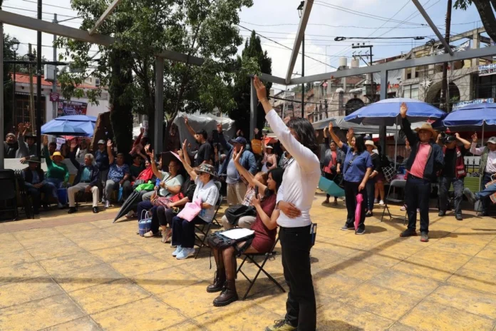 San Bartolo Ameyalco San Bartolo Ameyalco