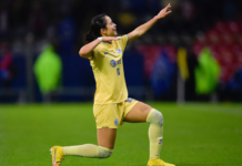 Scarlett Camberos hace historia: es nominada al Balón de Oro Femenil 2026 Scarlett Camberos hace historia: es nominada al Balón de Oro Femenil 2026