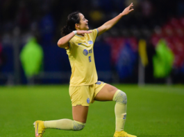 Scarlett Camberos hace historia: es nominada al Balón de Oro Femenil 2026 Scarlett Camberos hace historia: es nominada al Balón de Oro Femenil 2026