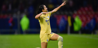 Scarlett Camberos hace historia: es nominada al Balón de Oro Femenil 2026 Scarlett Camberos hace historia: es nominada al Balón de Oro Femenil 2026