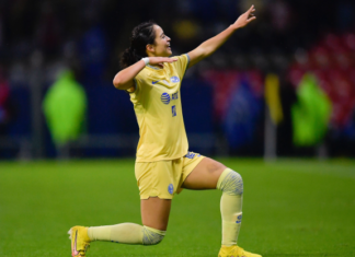 Scarlett Camberos hace historia: es nominada al Balón de Oro Femenil 2026 Scarlett Camberos hace historia: es nominada al Balón de Oro Femenil 2026