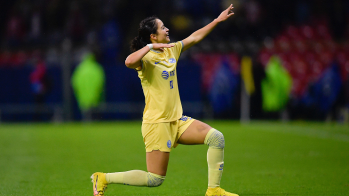 Scarlett Camberos hace historia: es nominada al Balón de Oro Femenil 2026