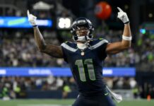 Seahawks abre la NFL con triunfo 13-10 sobre Patriots y lesión de Sam Darnold Seahawks
