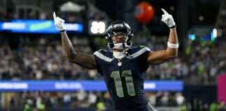 Seahawks abre la NFL con triunfo 13-10 sobre Patriots y lesión de Sam Darnold Seahawks