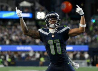 Seahawks abre la NFL con triunfo 13-10 sobre Patriots y lesión de Sam Darnold Seahawks