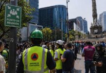 Simulacro Nacional del 19 de septiembre será a las 12:00; sigue abierto el registro de inmuebles Simulacro Nacional