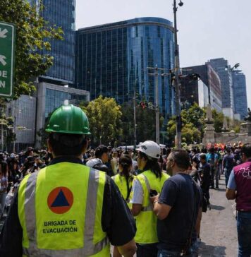 Simulacro Nacional del 19 de septiembre será a las 12:00; sigue abierto el registro de inmuebles Simulacro Nacional
