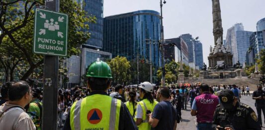 Simulacro Nacional del 19 de septiembre será a las 12:00; sigue abierto el registro de inmuebles Simulacro Nacional