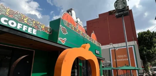 Snoopy transforma una cafetería en CDMX: ubicación, horarios y cuándo visitarla Snoopy