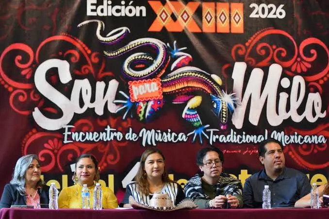 Son para Milo 2026