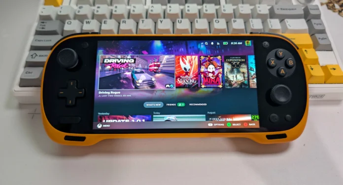 SteamOS ARM Handhelds
