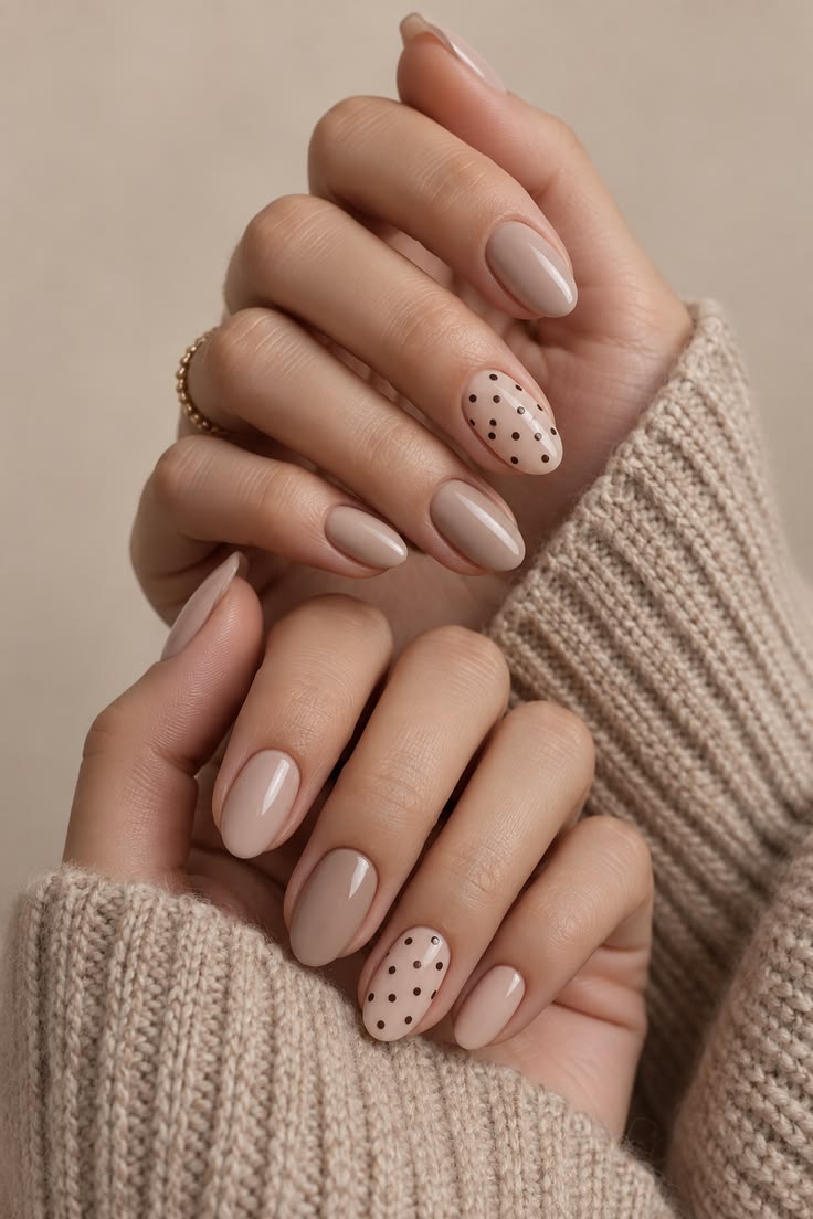 Tendencias de uñas para otoño 2026