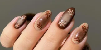 Tendencias de uñas para otoño 2026 Tendencias de uñas para otoño 2026