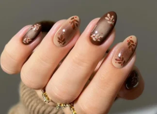 Tendencias de uñas para otoño 2026 Tendencias de uñas para otoño 2026