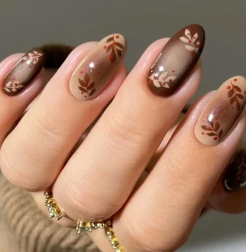 Tendencias de uñas para otoño 2026 Tendencias de uñas para otoño 2026