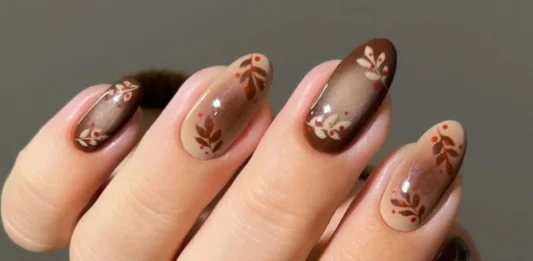 Tendencias de uñas para otoño 2026 Tendencias de uñas para otoño 2026