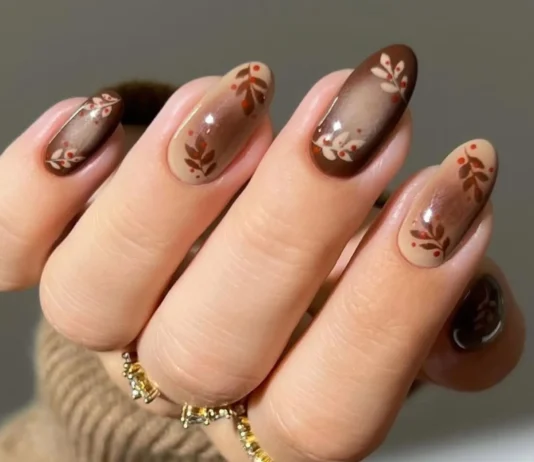 Tendencias de uñas para otoño 2026 Tendencias de uñas para otoño 2026