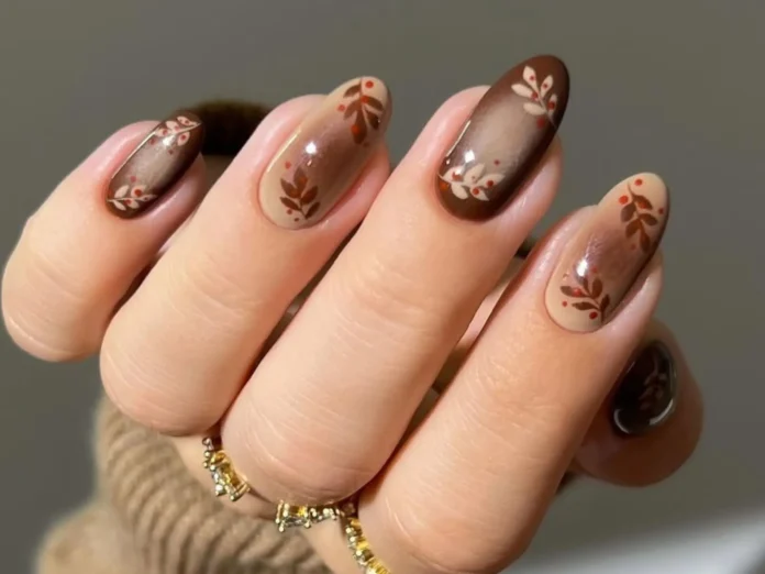 Tendencias de uñas para otoño 2026 Tendencias de uñas para otoño 2026