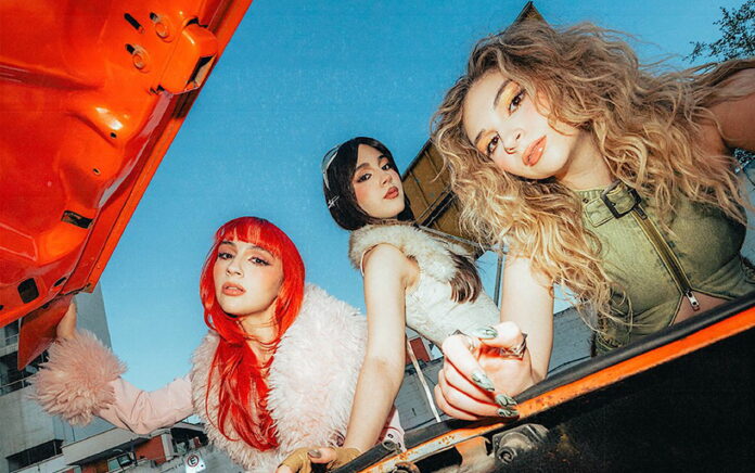 The Warning encabezará el medio tiempo del juego Vikings vs. 49ers en CDMX The Warning encabezará el medio tiempo del juego Vikings vs. 49ers en CDMX