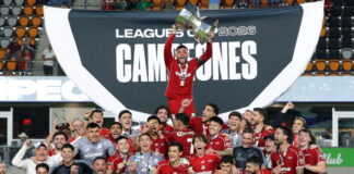 Toluca conquista la Leagues Cup 2026 tras vencer a Monterrey Toluca conquista la Leagues Cup 2026 tras vencer a Monterrey