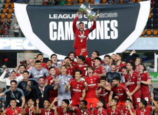 Toluca conquista la Leagues Cup 2026 tras vencer a Monterrey Toluca conquista la Leagues Cup 2026 tras vencer a Monterrey