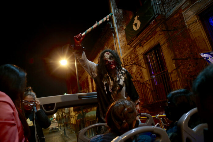 Turibus del Terror en CDMX: recorrido, fechas y precio de los boletos