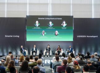 UGREEN entra al mercado AIoT con HomeAgent, inteligencia artificial local y nueva generación de carga MagFlow UGREEN