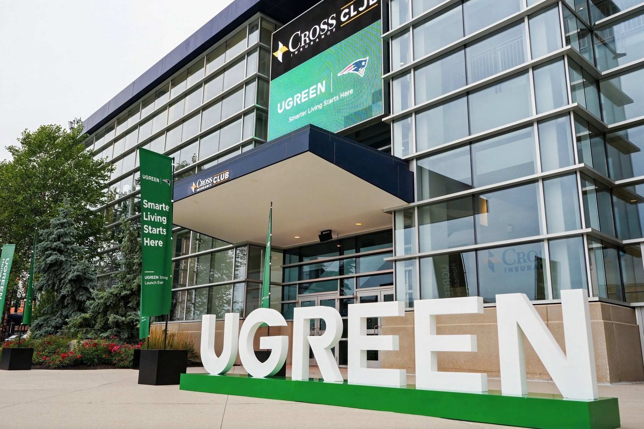 UGREEN BOSTON