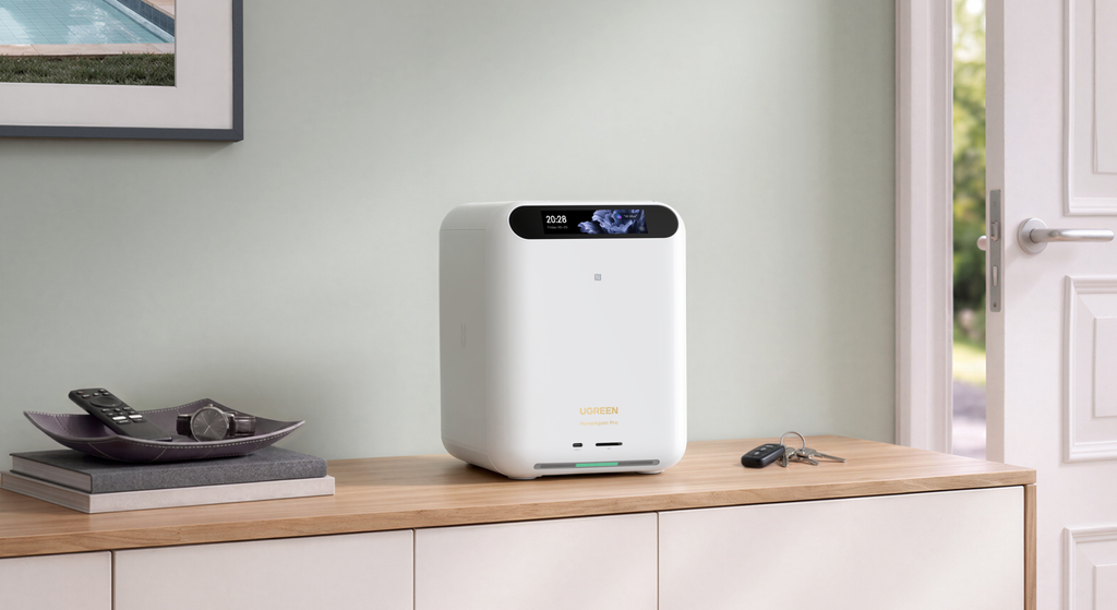 UGREEN HomeAgent HA100