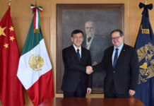 UNAM y China buscan ampliar cooperación científica, movilidad académica e investigación conjunta UNAM